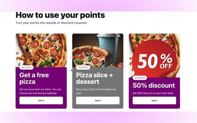 Targeted Offers & Campaigns