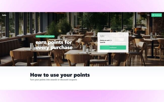 Seamless POS & Online Redemption