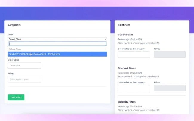 Guest Profiles & Spend Insights