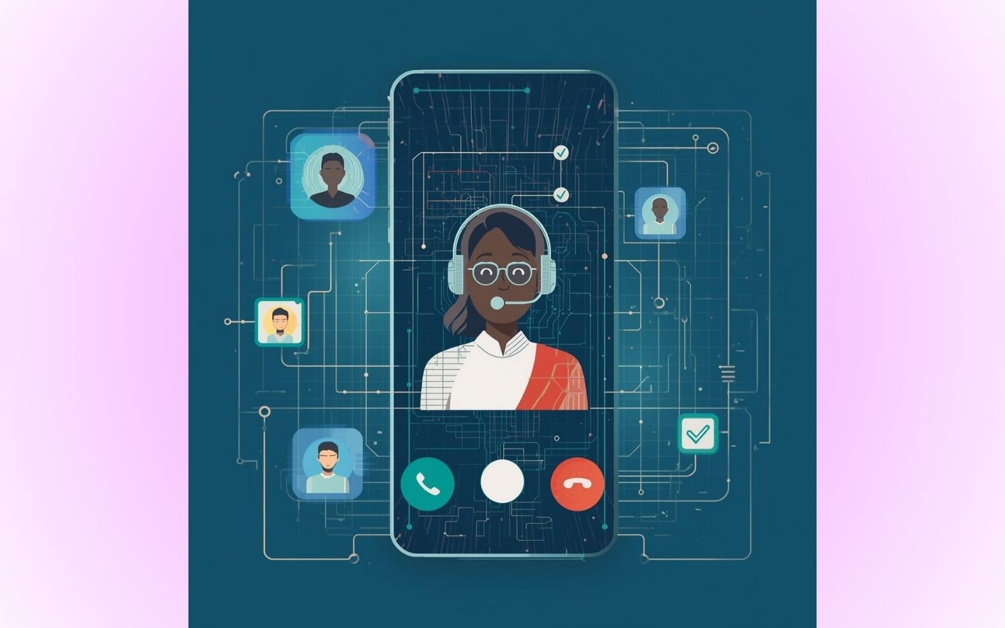 Keine verpassten Anrufe