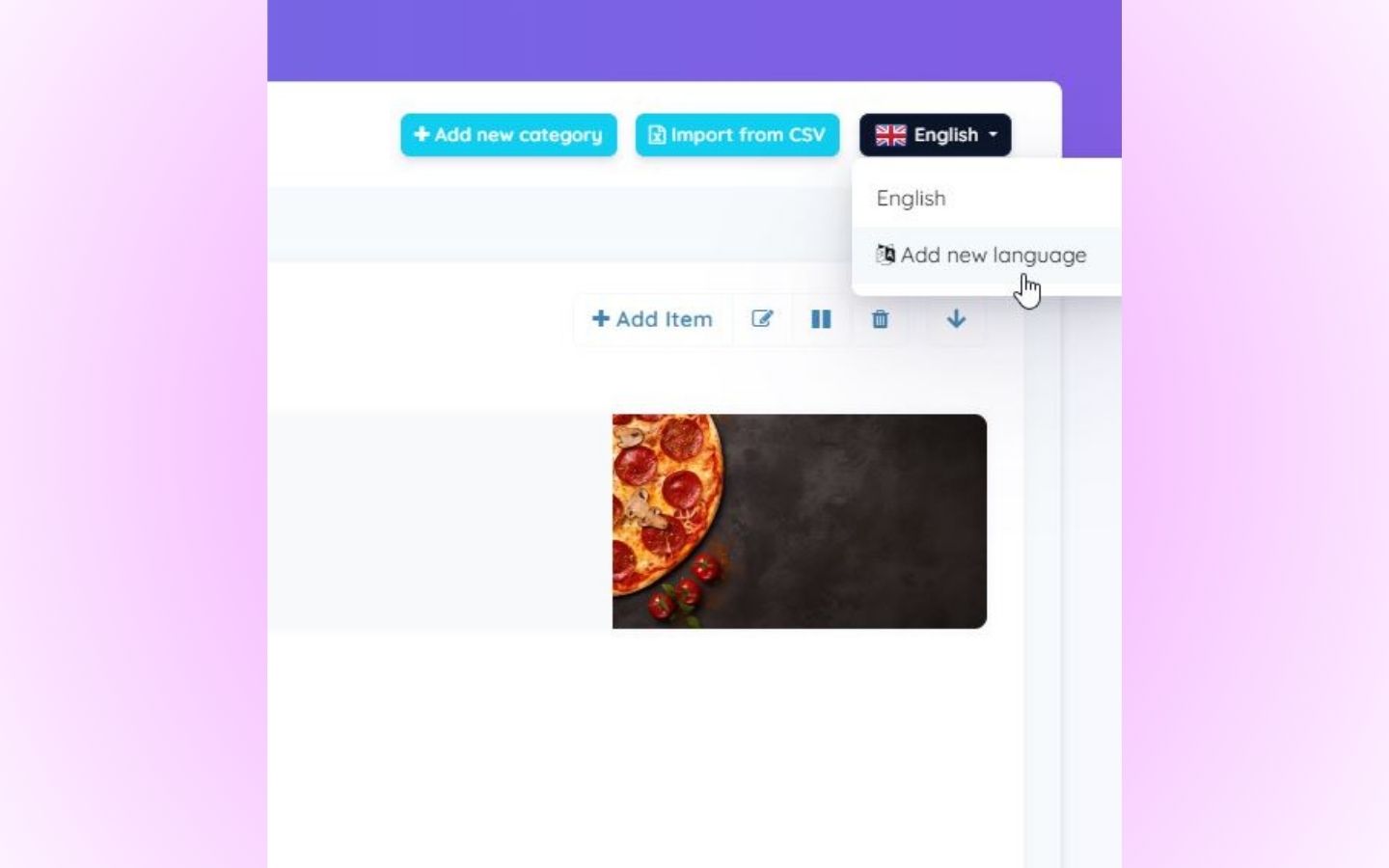 Višejezična podrška