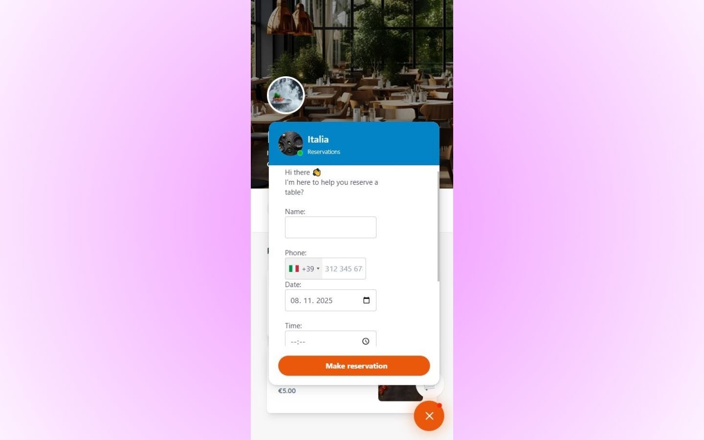 Automatické připomínky a potvrzení