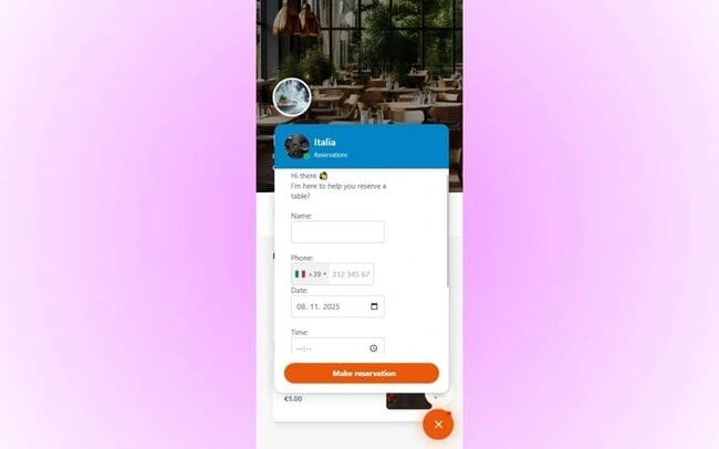 Automatyczne przypomnienia